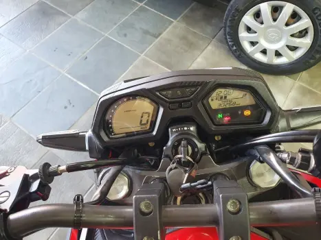 HONDA CB 650 F ABS, Foto 10