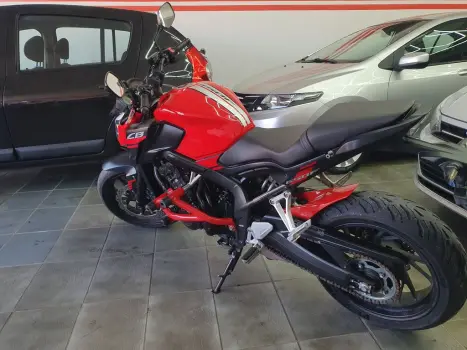 HONDA CB 650 F ABS, Foto 12