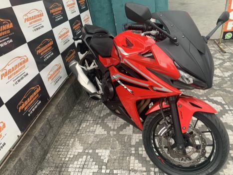 HONDA CBR 500 R ABS, Foto 2