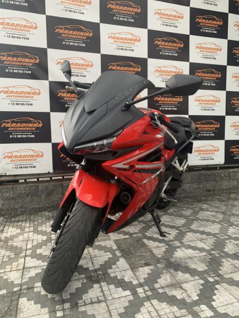 HONDA CBR 500 R ABS, Foto 3