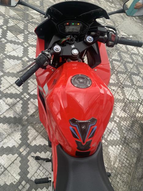 HONDA CBR 500 R ABS, Foto 4