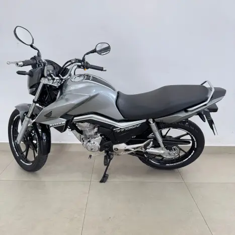 HONDA CG 125 CARGO, Foto 3