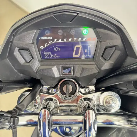 HONDA CG 125 CARGO, Foto 4