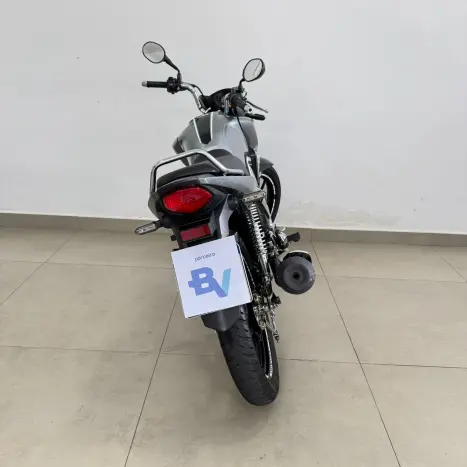 HONDA CG 125 CARGO, Foto 5