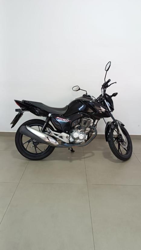 HONDA CG 125 CARGO, Foto 1