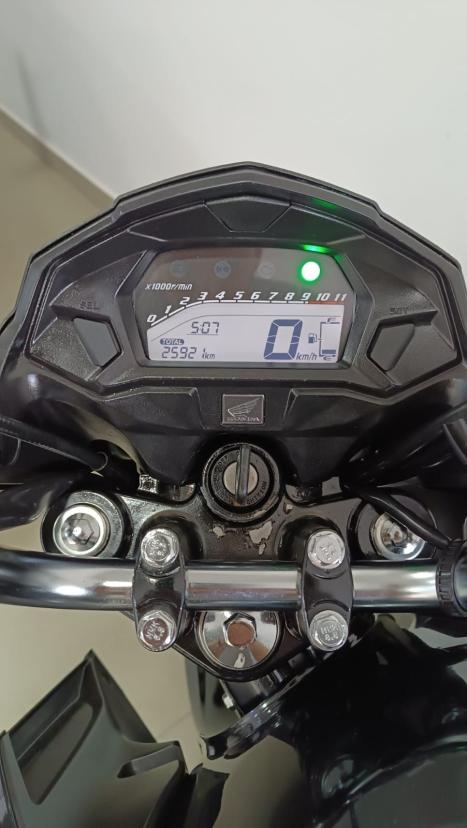HONDA CG 125 CARGO, Foto 3