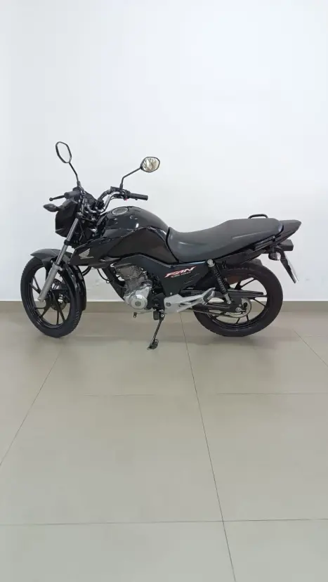 HONDA CG 125 CARGO, Foto 4