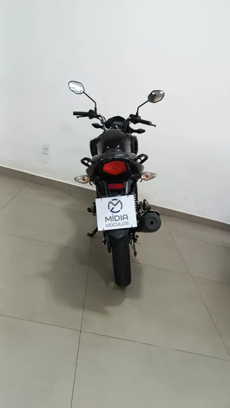HONDA CG 125 CARGO, Foto 5