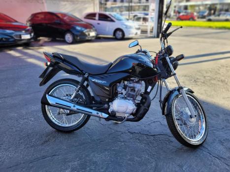 HONDA CG 125 FAN ES, Foto 4