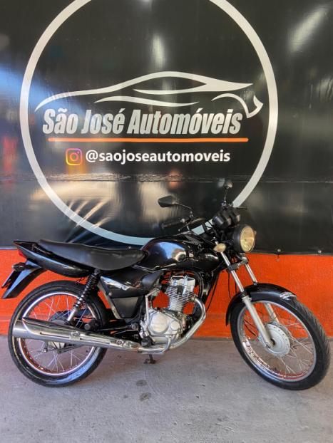 HONDA CG 125 FAN ES, Foto 2
