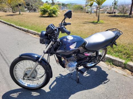 HONDA CG 125 FAN ES, Foto 4