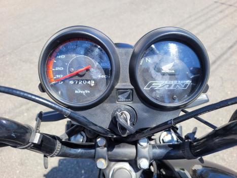 HONDA CG 125 FAN ES, Foto 5