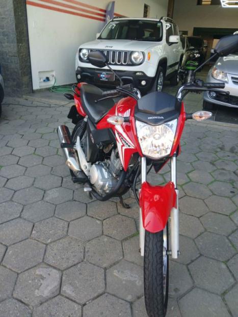 HONDA CG 150 TITAN ESD, Foto 2