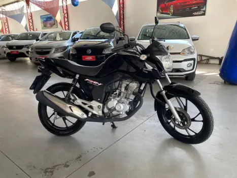 HONDA CG 160 FAN, Foto 4