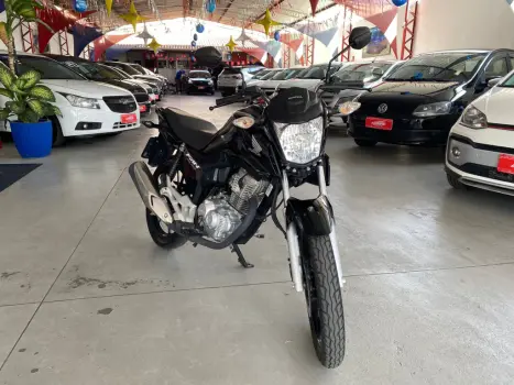 HONDA CG 160 FAN, Foto 2