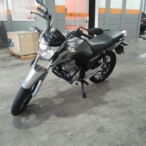 HONDA CG 160 FAN, Foto 6