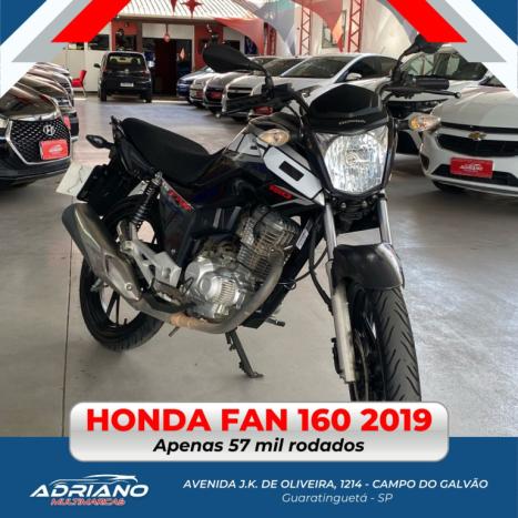 HONDA CG 160 FAN, Foto 1