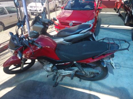 HONDA CG 160 FAN, Foto 3