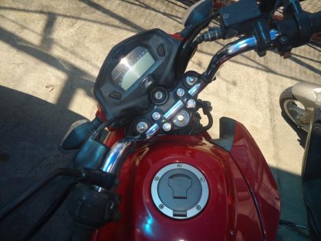HONDA CG 160 FAN, Foto 4