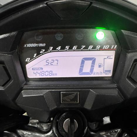 HONDA CG 160 FAN, Foto 2