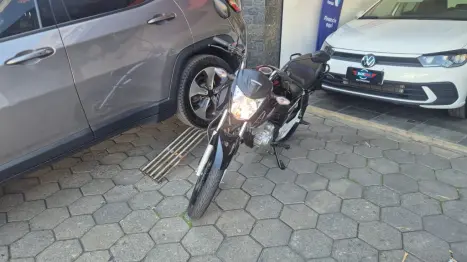 HONDA CG 160 FAN, Foto 3
