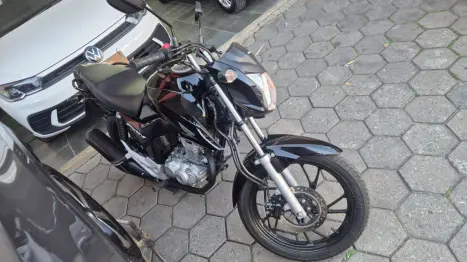 HONDA CG 160 FAN, Foto 4