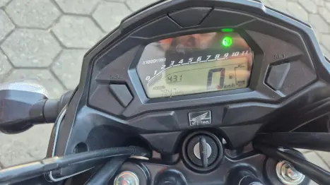 HONDA CG 160 FAN, Foto 5