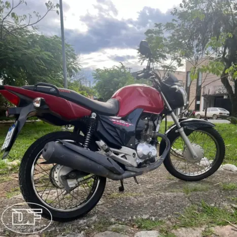 HONDA CG 160 START, Foto 2