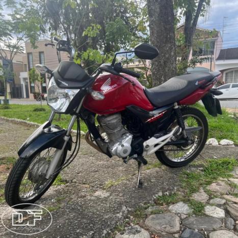 HONDA CG 160 START, Foto 3