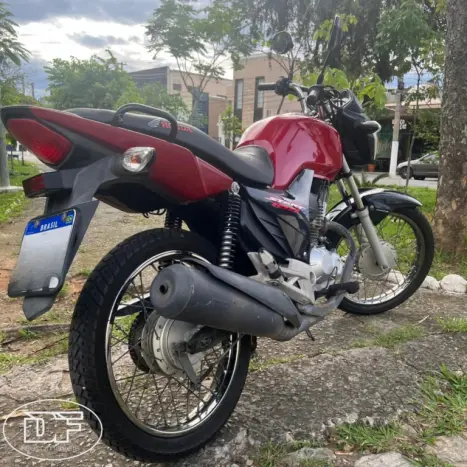 HONDA CG 160 START, Foto 4