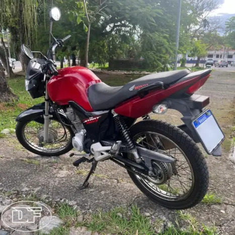 HONDA CG 160 START, Foto 5