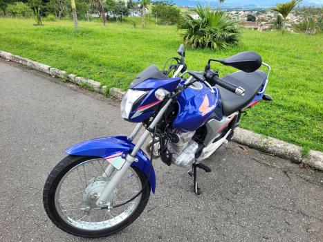 HONDA CG 160 START, Foto 2