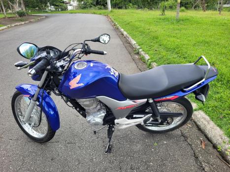 HONDA CG 160 START, Foto 3