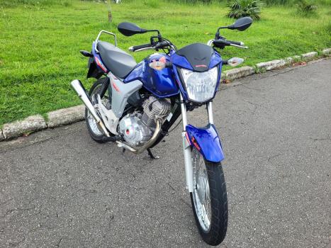 HONDA CG 160 START, Foto 6