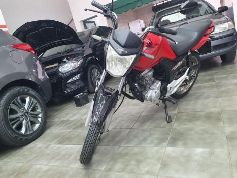 HONDA CG 160 START, Foto 1