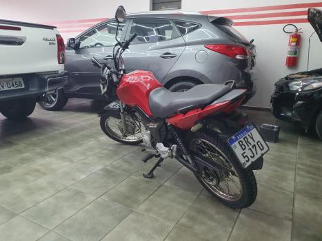 HONDA CG 160 START, Foto 4