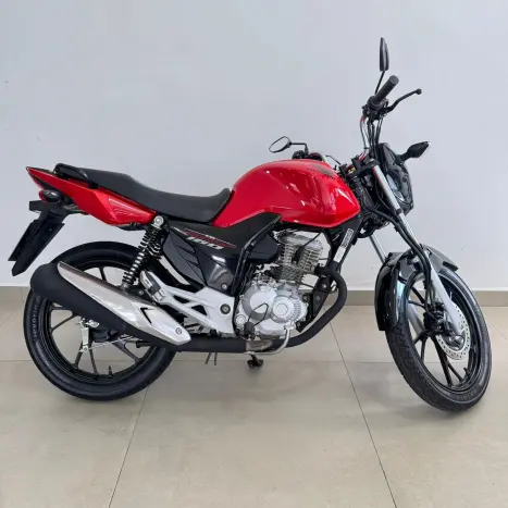 HONDA CG 160 START, Foto 1