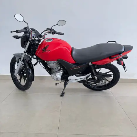 HONDA CG 160 START, Foto 3
