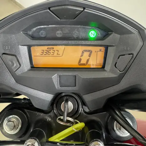 HONDA CG 160 START, Foto 4