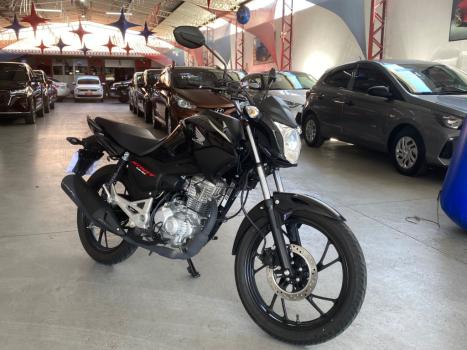 HONDA CG 160 START, Foto 2