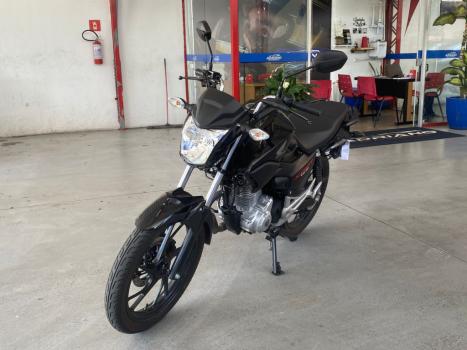 HONDA CG 160 START, Foto 3
