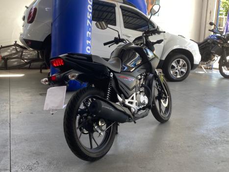 HONDA CG 160 START, Foto 9