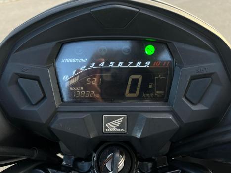 HONDA CG 160 TITAN, Foto 6