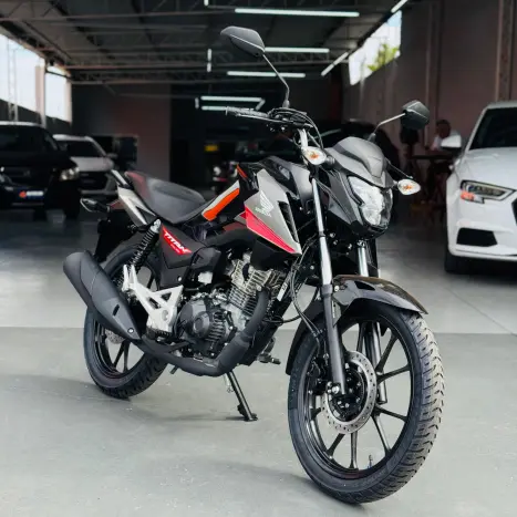 HONDA CG 160 TITAN, Foto 2