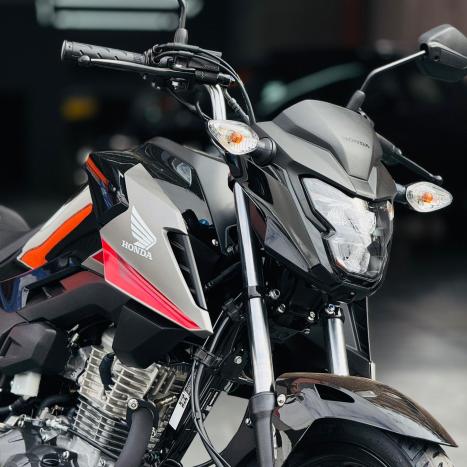 HONDA CG 160 TITAN, Foto 3