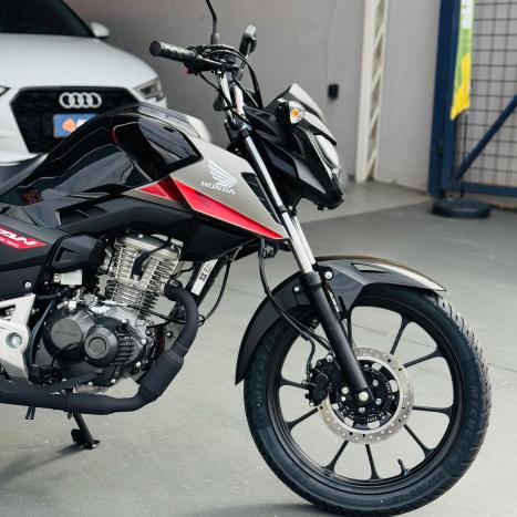 HONDA CG 160 TITAN, Foto 4