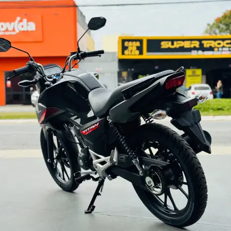 HONDA CG 160 TITAN, Foto 5