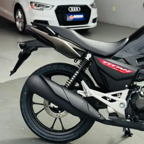 HONDA CG 160 TITAN, Foto 6