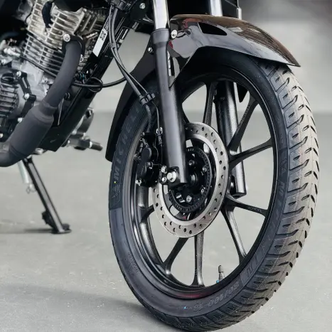 HONDA CG 160 TITAN, Foto 9