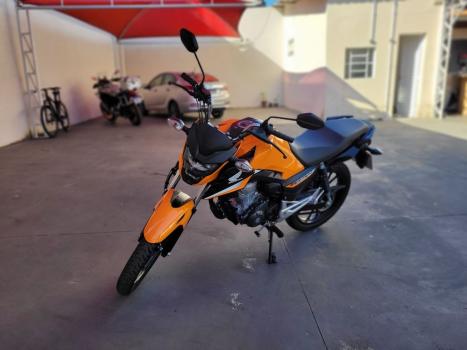 HONDA CG 160 TITAN, Foto 1